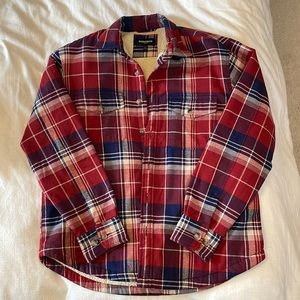 Bonobos Sherpa Shacket L